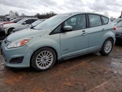 Salvage cars for sale at Hillsborough, NJ auction: 2013 Ford C-MAX SE