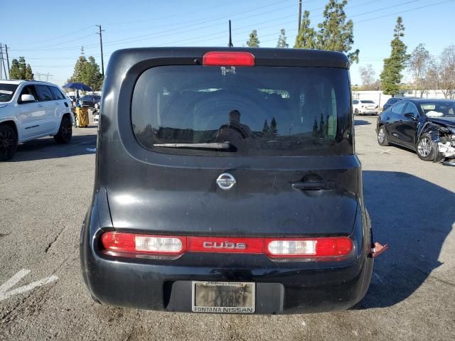 2009 Nissan Cube Base