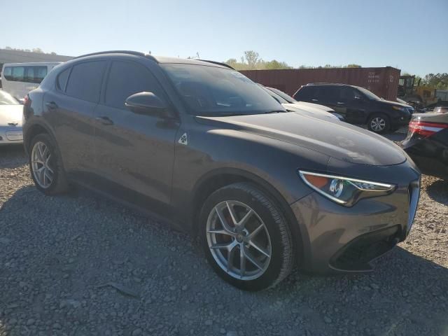 2019 Alfa Romeo Stelvio