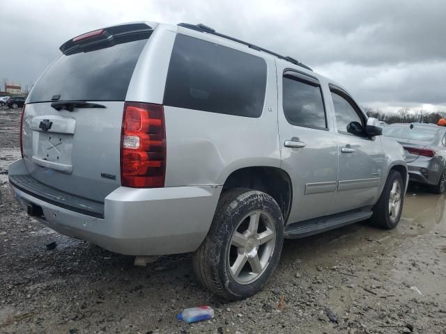 2012 Chevrolet Tahoe C1500 LT