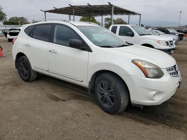 2014 Nissan Rogue Select S