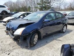 Nissan Sentra 2.0 Vehiculos salvage en venta: 2009 Nissan Sentra 2.0