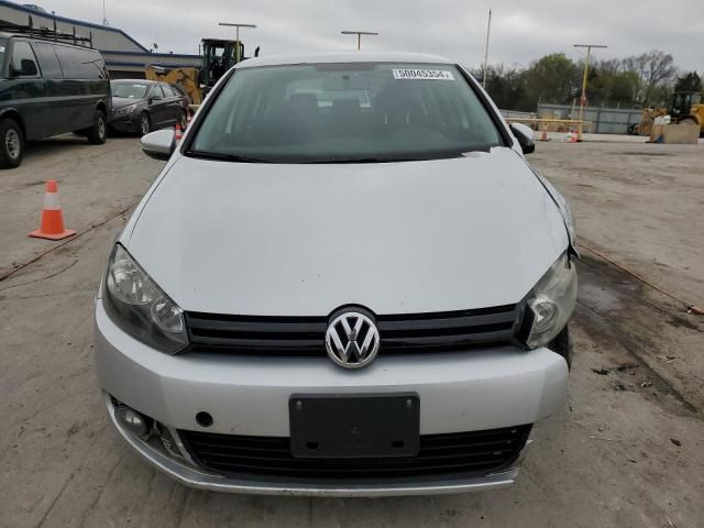 2012 Volkswagen Golf