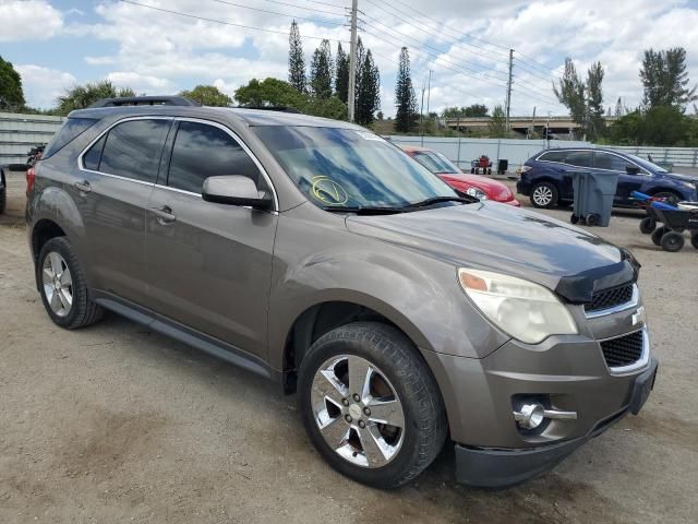 2012 Chevrolet Equinox LT