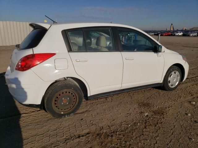 2008 Nissan Versa S