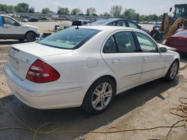 2006 Mercedes-Benz E 350