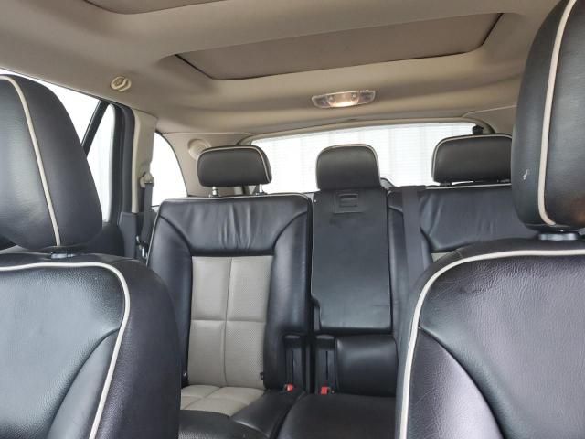 2008 Lincoln MKX