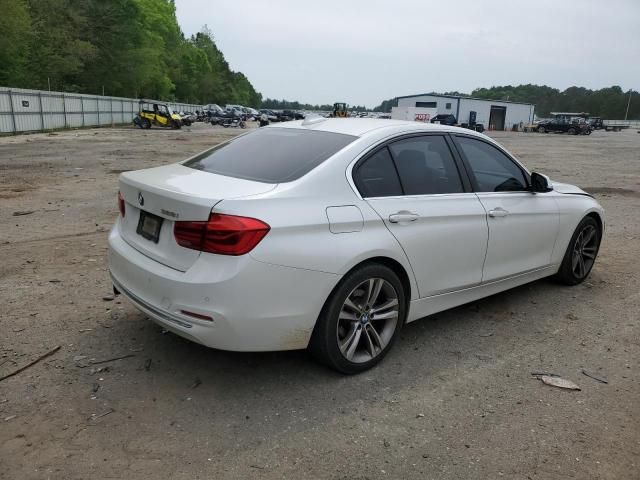 2016 BMW 328 I Sulev