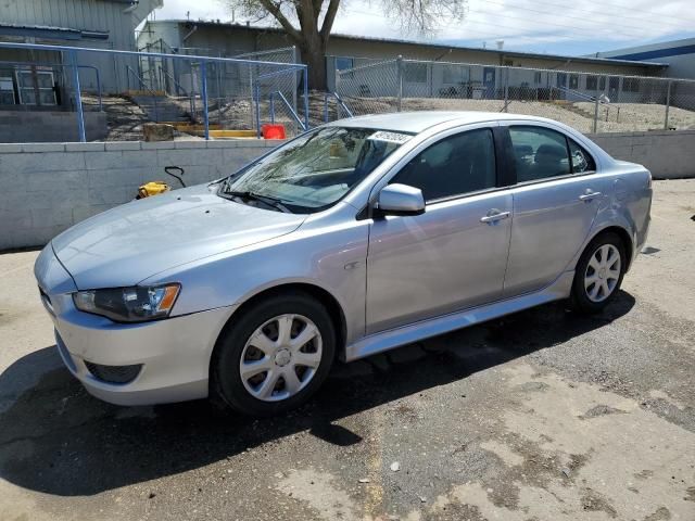 2014 Mitsubishi Lancer ES/ES Sport