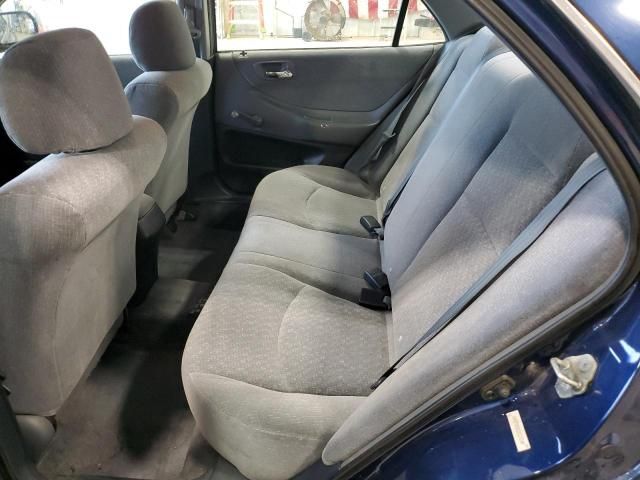 2002 Honda Accord Value