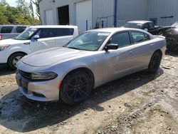 Salvage cars for sale at Savannah, GA auction: 2016 Dodge Charger SXT