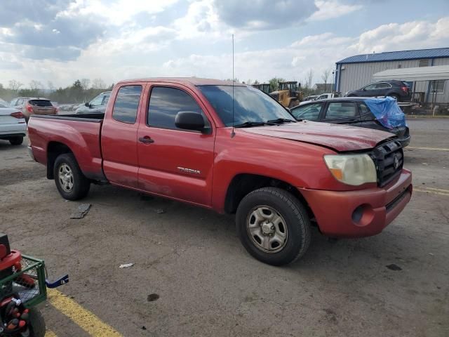 2006 Toyota Tacoma Access Cab