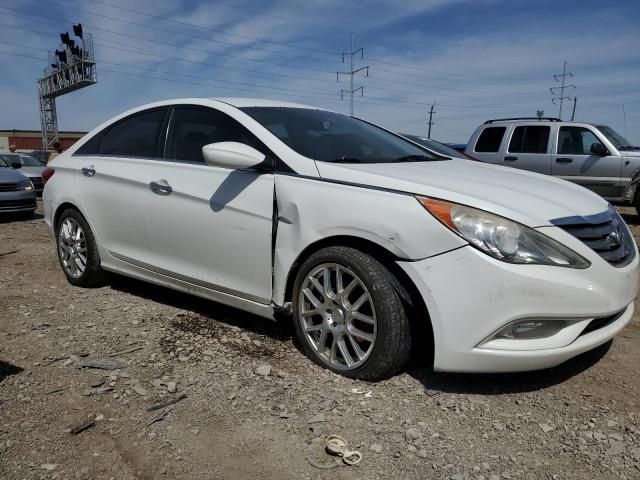 2011 Hyundai Sonata SE