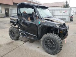 Salvage cars for sale from Copart Fort Wayne, IN: 2023 Polaris General XP 1000 Ultimate