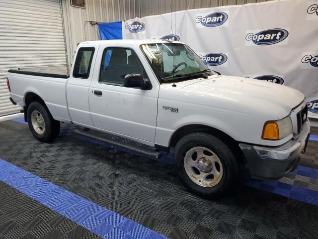 2005 Ford Ranger Super Cab