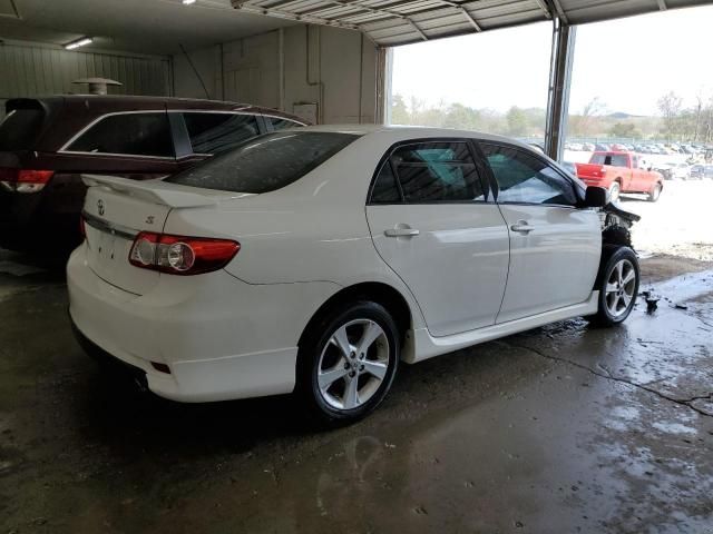 2012 Toyota Corolla Base