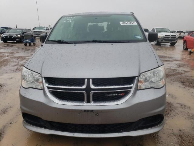 2016 Dodge Grand Caravan SE