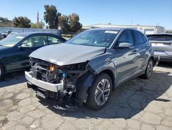 Salvage cars for sale from Copart Martinez, CA: 2023 Hyundai Kona SE