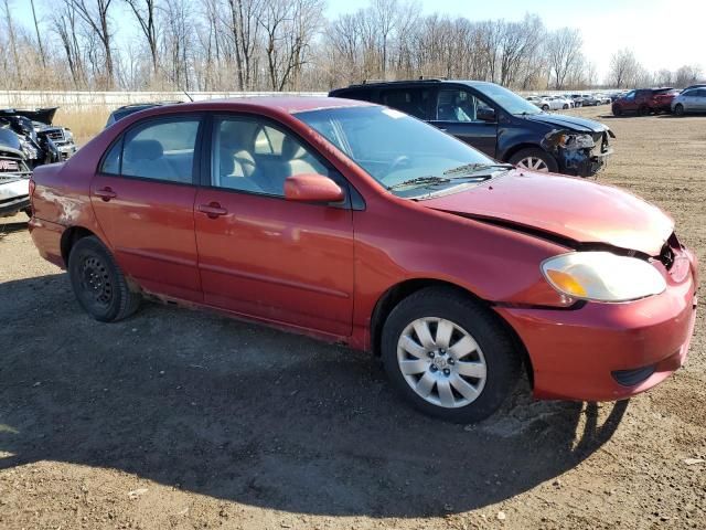 2004 Toyota Corolla CE