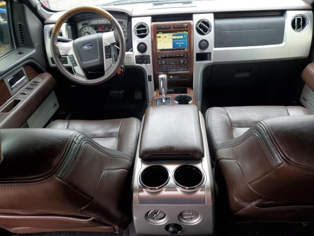 2010 Ford F150 Supercrew