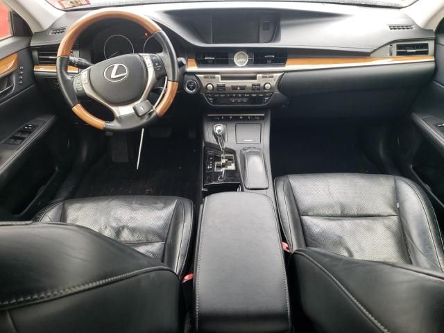 2013 Lexus ES 300H