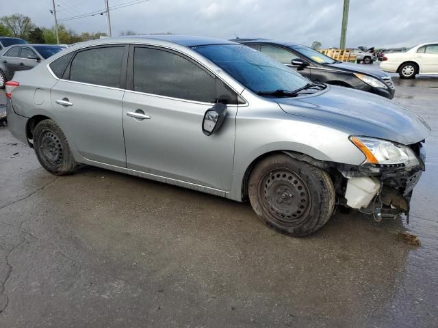 2013 Nissan Sentra S