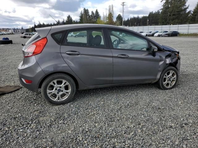 2014 Ford Fiesta SE