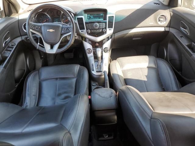 2011 Chevrolet Cruze LTZ