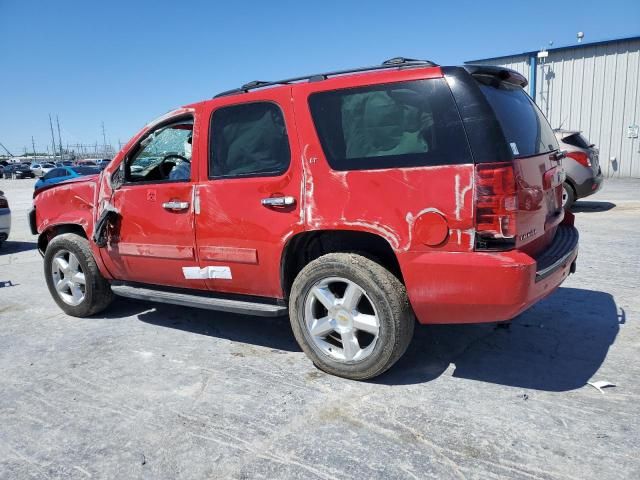 2013 Chevrolet Tahoe K1500 LT