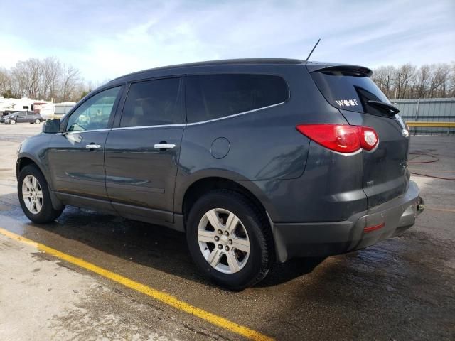 2011 Chevrolet Traverse LT