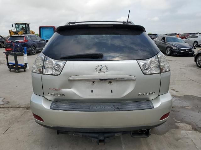 2007 Lexus RX 350