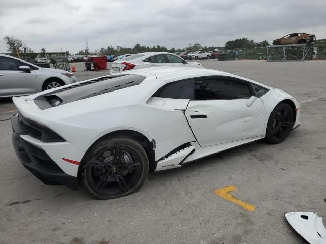 2020 Lamborghini Huracan EVO