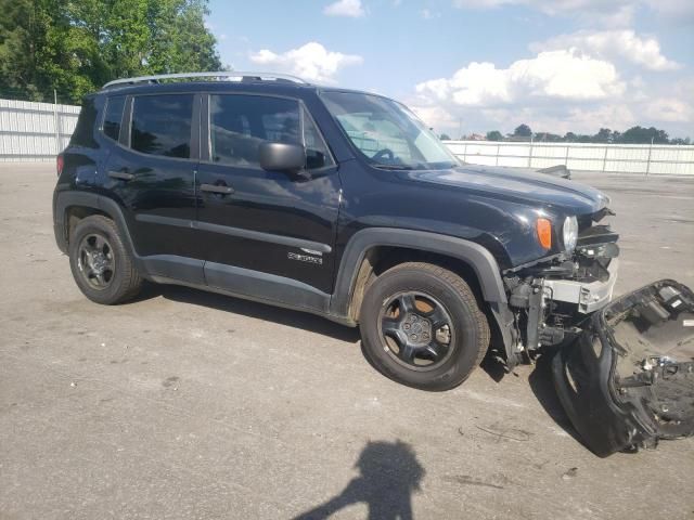 2015 Jeep Renegade Sport