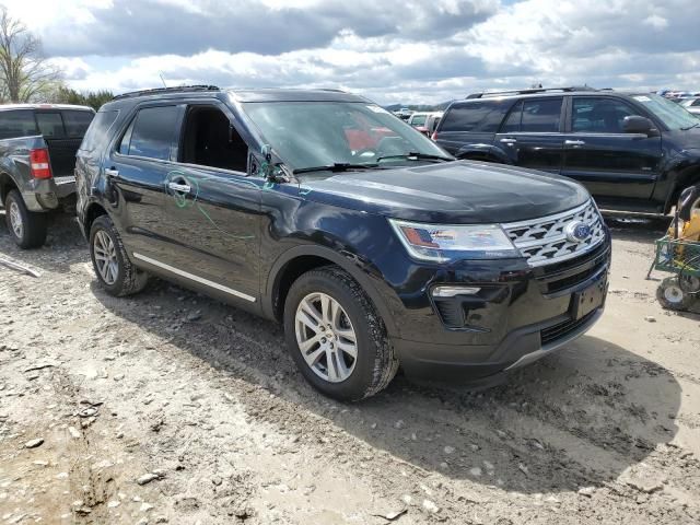 2019 Ford Explorer XLT