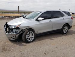 Chevrolet salvage cars for sale: 2021 Chevrolet Equinox LT