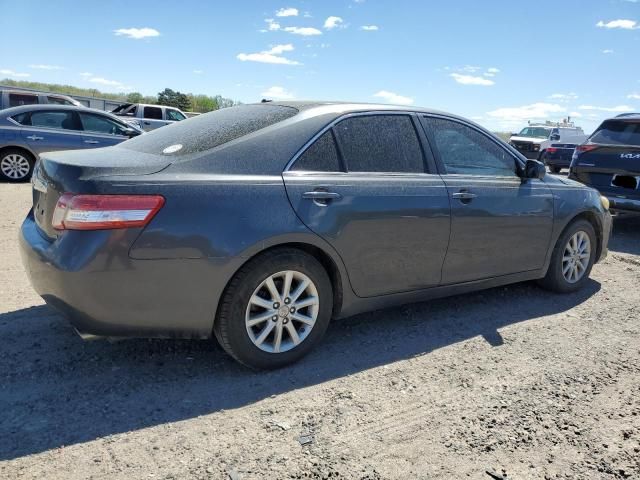 2011 Toyota Camry SE