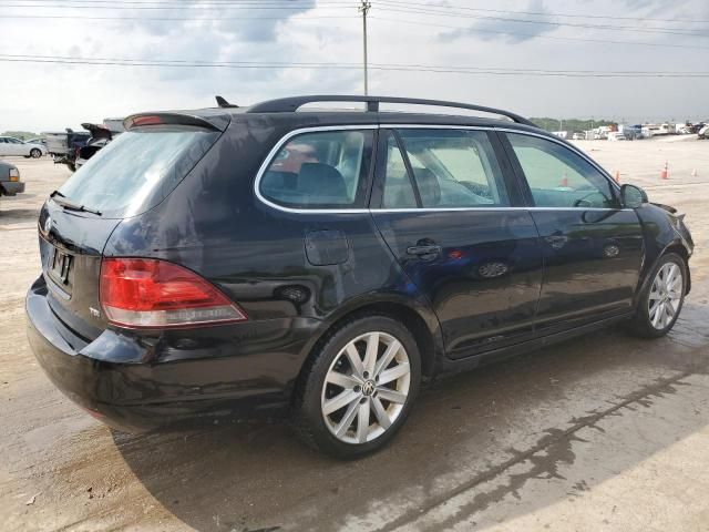 2012 Volkswagen Jetta TDI