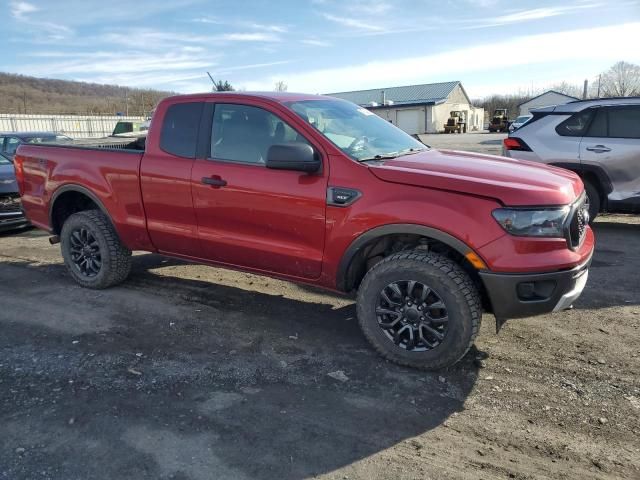 2020 Ford Ranger XL