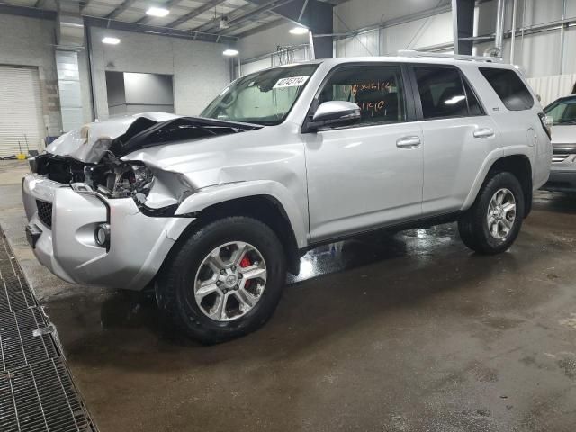 2014 Toyota 4runner SR5