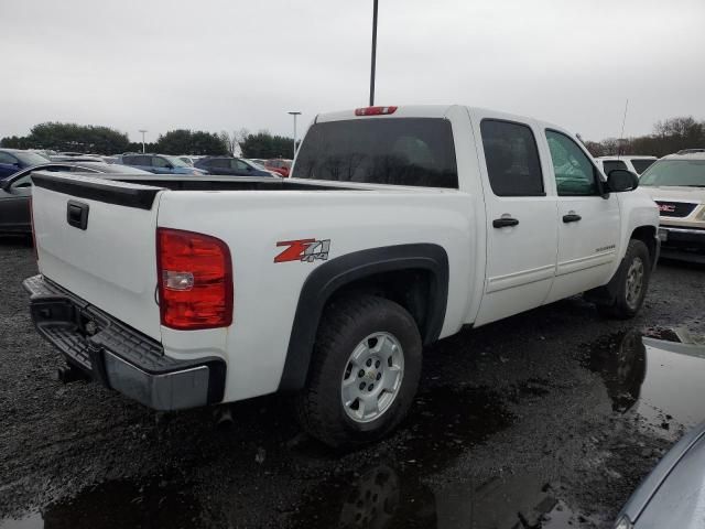 2013 Chevrolet Silverado K1500 LT