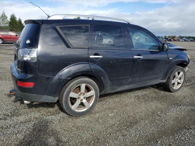 2007 Mitsubishi Outlander XLS