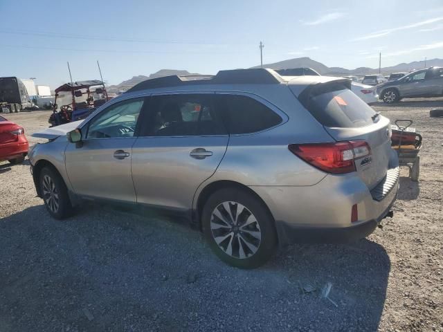 2017 Subaru Outback 2.5I Limited