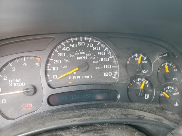 2006 Chevrolet Silverado C3500