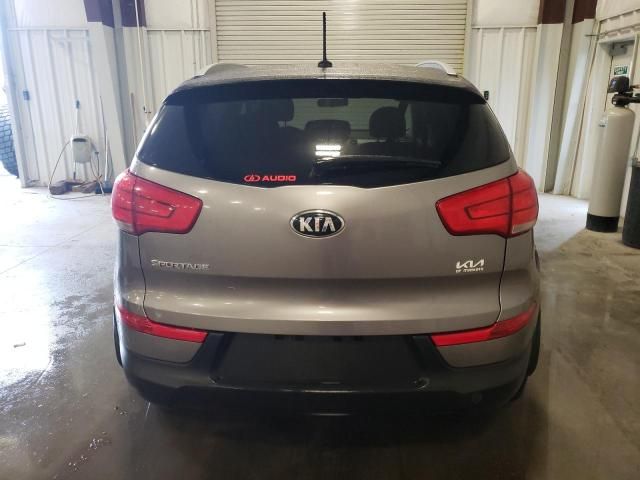 2015 KIA Sportage LX