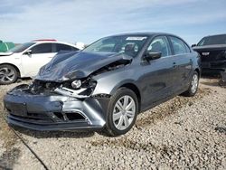 Volkswagen salvage cars for sale: 2017 Volkswagen Jetta S