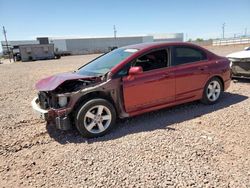 Honda Civic ex salvage cars for sale: 2006 Honda Civic EX