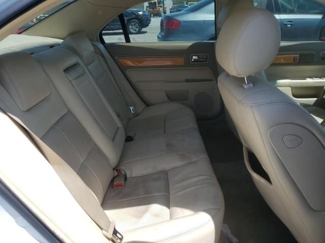 2007 Lincoln MKZ