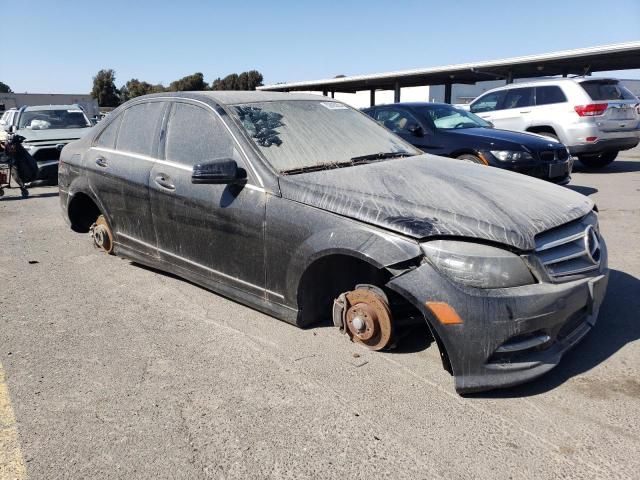 2011 Mercedes-Benz C300