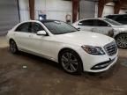 2019 Mercedes-Benz S 450 4matic