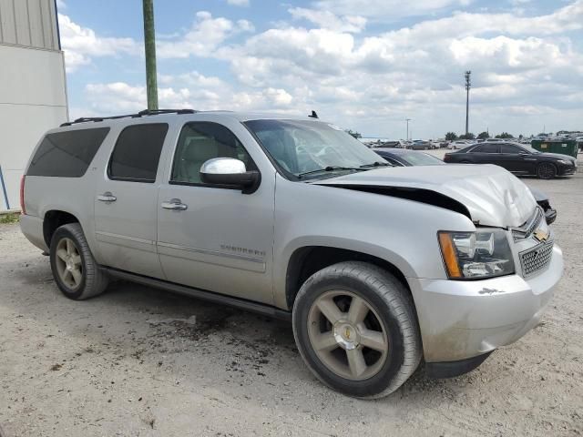 2011 Chevrolet Suburban K1500 LTZ